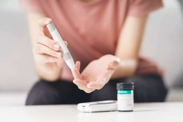 Tips Mencegah Diabetes di Usia Muda