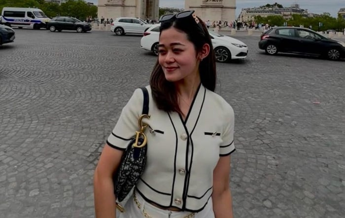 Gisela Cindy Bagikan Tips Persiapkan Finansial untuk Tinggal di Luar Negeri