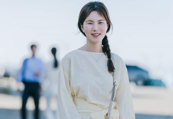 Selamat! Gong Min Jung Hamil Anak Pertama dengan Jang Jae Ho