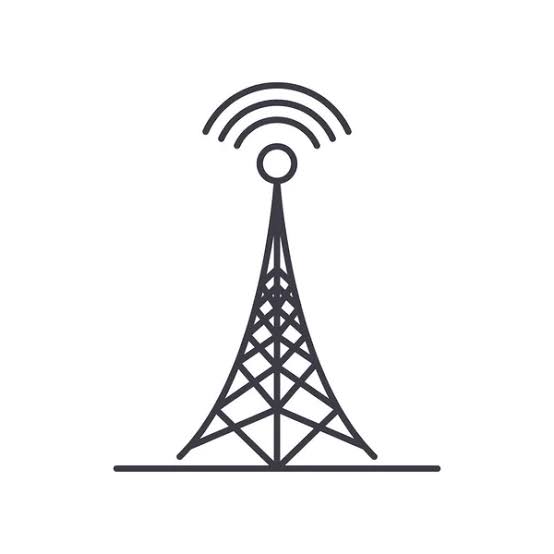 Warga Senai Hulu Gurung Keluhkan Jaringan Telekomunikasi 