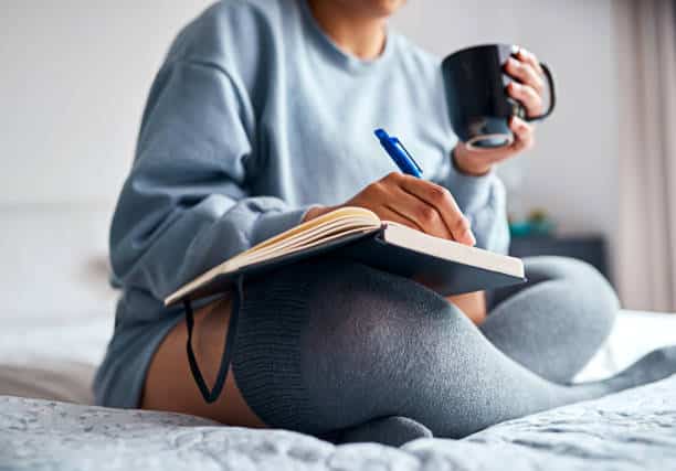 Manfaat Journaling untuk Kesehatan Mental, Bisa Mendukung Proses Penyembuhan Lho!