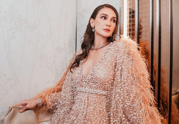 Main di Film Horor Terbaru, Luna Maya Bakal Jadi Gundik