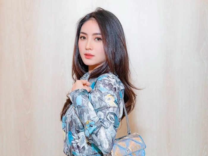 Laporkan Dugaan Pelanggaran Hak Cipta Brand Kecantikan, Natasha Wilona Rugi hingga 56 M