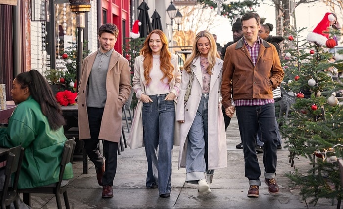 Tayang di Netflix, Berikut Sinopsis Film Natal Our Little Secret