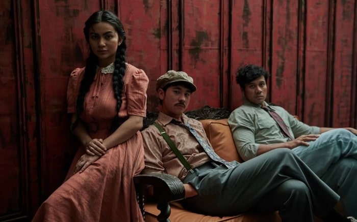 Dibintangi Ariel Tatum, Jerome Kurnia, dan Chicco Jerikho, Film Perang Kota Jadi Penutup IFFR ke-54