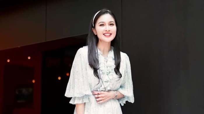 Akun Instagram Kembali Aktif, Sandra Dewi Hilangkan Foto Harvey Moeis