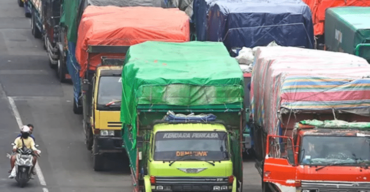 Aturan Baru Pemkot Pontianak, Kendaraan Angkutan Berat Dilarang Beroperasi di Dalam Kota
