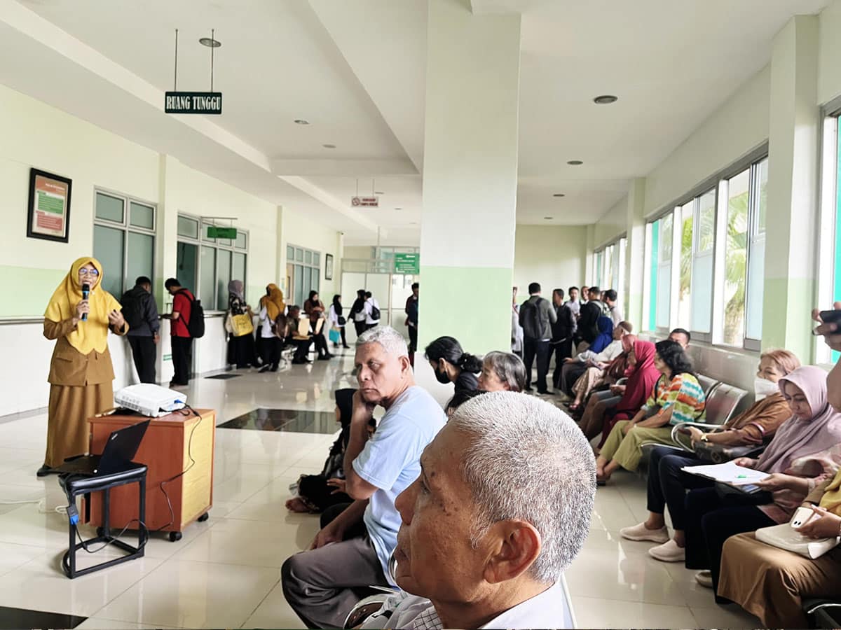 RSUD SSMA Pontianak: Pahami Kategori Risiko Puasa untuk Penderita Diabetes