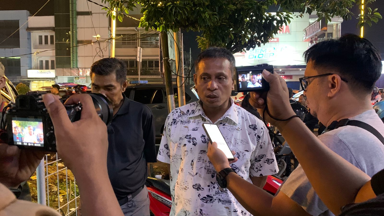 Pj Wako Pontianak: Rayakan Tahun Baru dengan Sukacita dan Tetap Jaga Kamtibmas