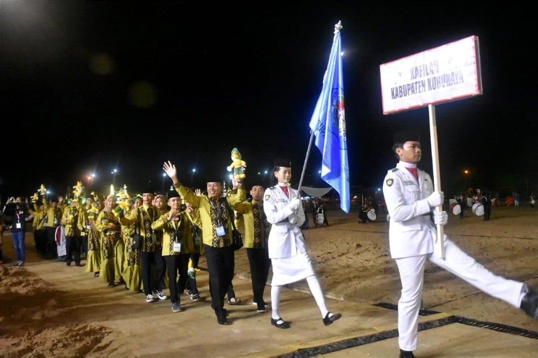 MTQ XXXII, Kubu Raya Optimis Juara Umum