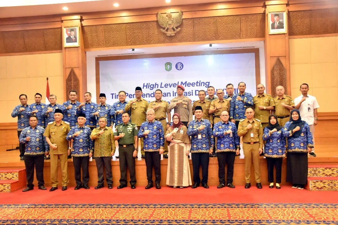 Jelang Nataru, Stok dan Harga Pangan di Kubu Raya Terkendali