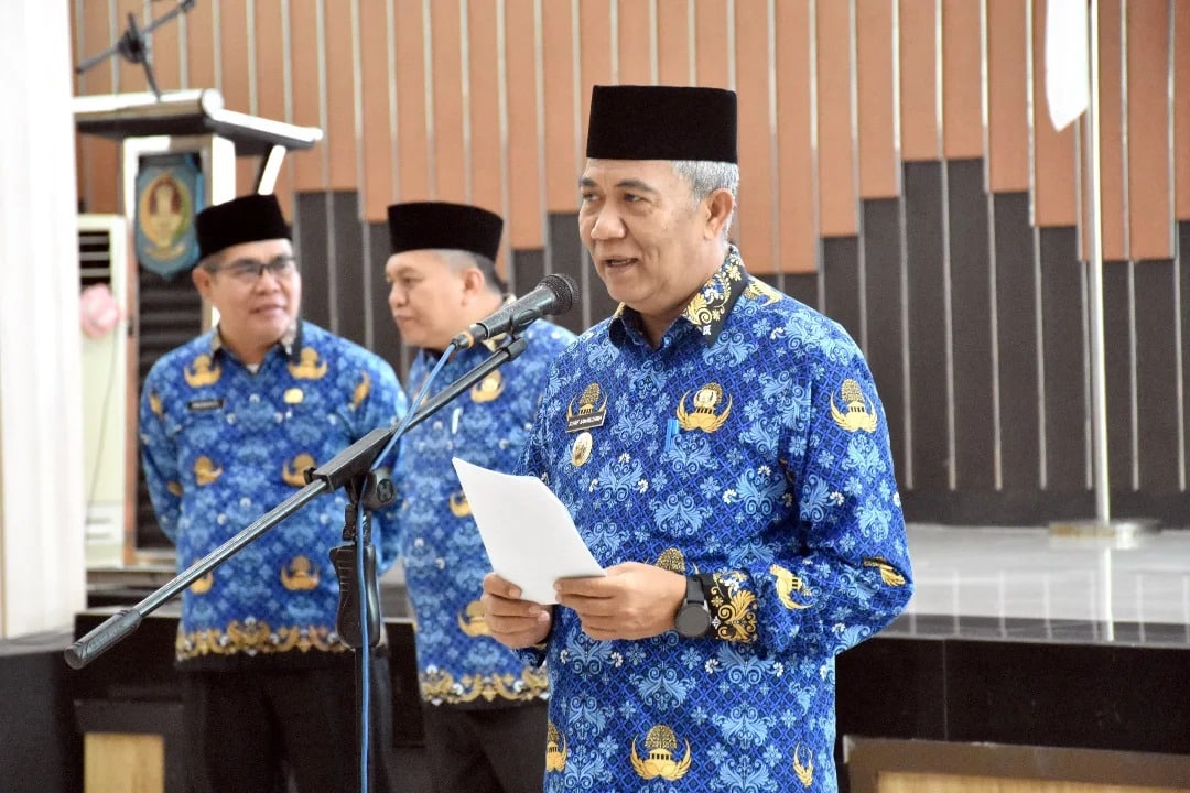 Pj Bupati Kubu Raya Minta Pejabat Fungsional Inovatif dan Progresif