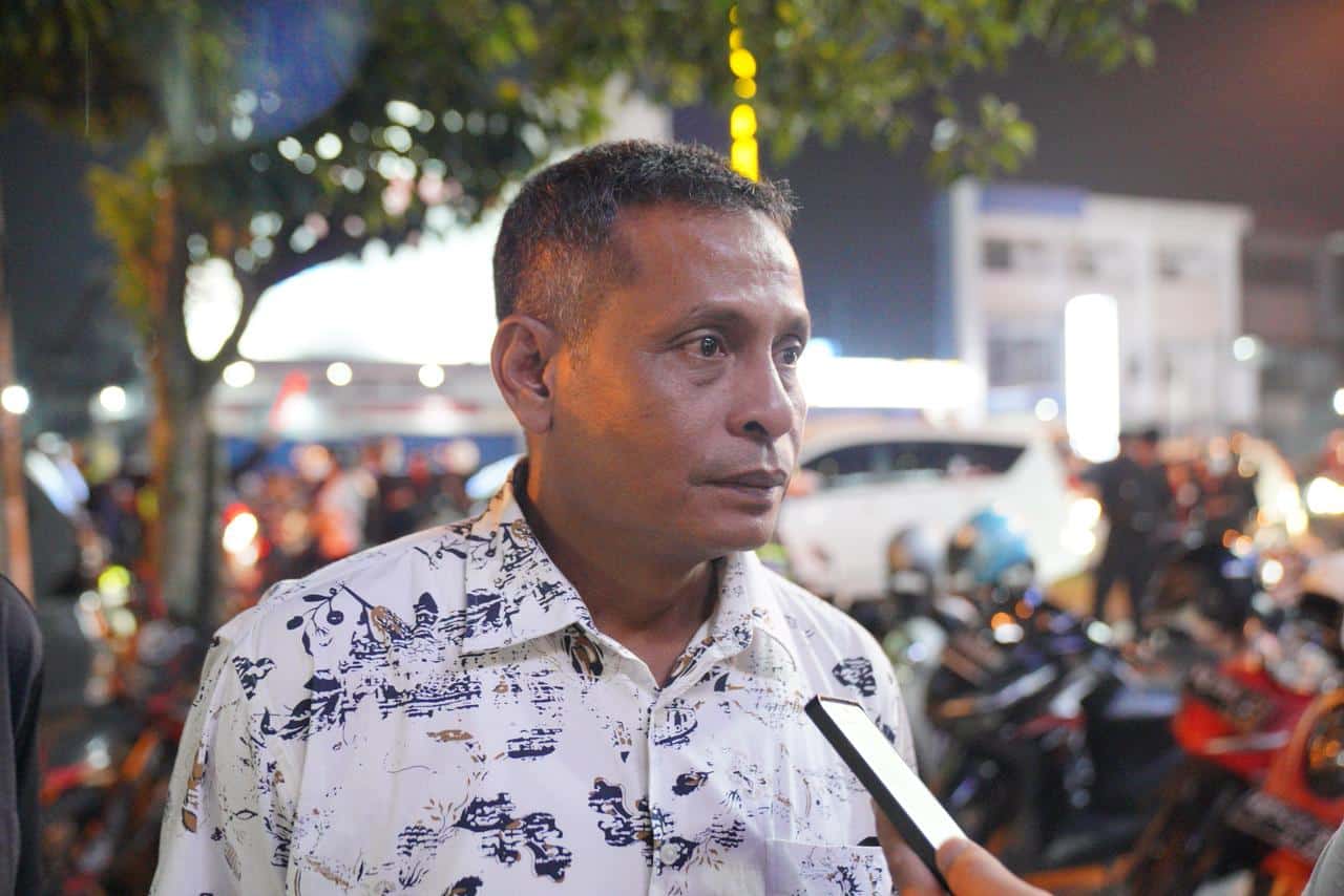 Antisipasi Luapan Genangan, Edi Suryanto Imbau Warga Tidak Buang Sampah Sembarangan