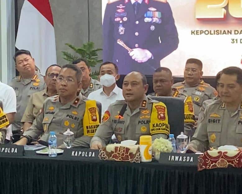 Komitmen Berantas Judol di Kalbar, Kapolda: Kami Tidak Akan Berhenti