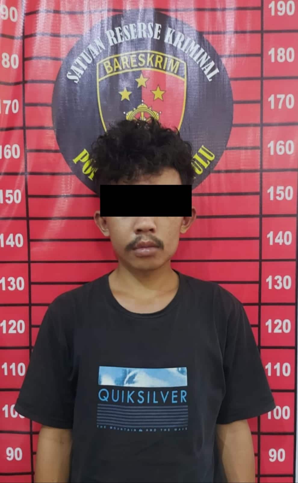 Sat Reskrim Polres Kapuas Hulu Berhasil Ungkap Kasus Pencurian Sepeda Motor di Akhir Tahun