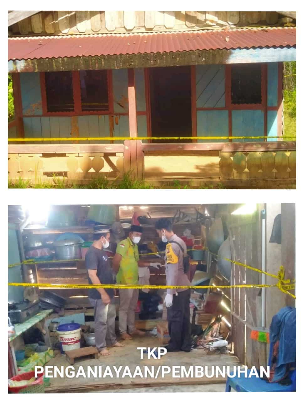 Ditolak Beli Motor, Anak Aniaya Ibu Kandungnya Hingga Tewas