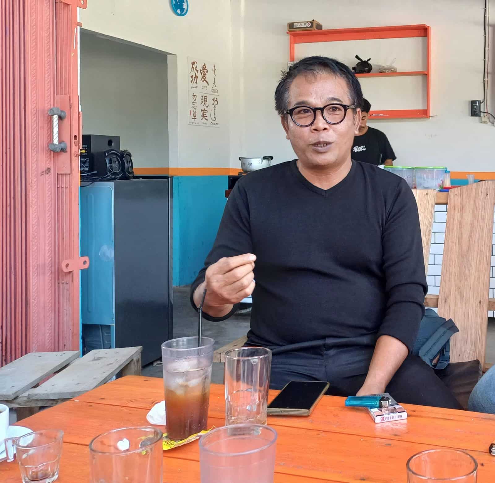 Kadisporapar Kayong Utara Klarifikasi Terkait Tiket Masuk dan Ketertiban Pantai Pulau Datok