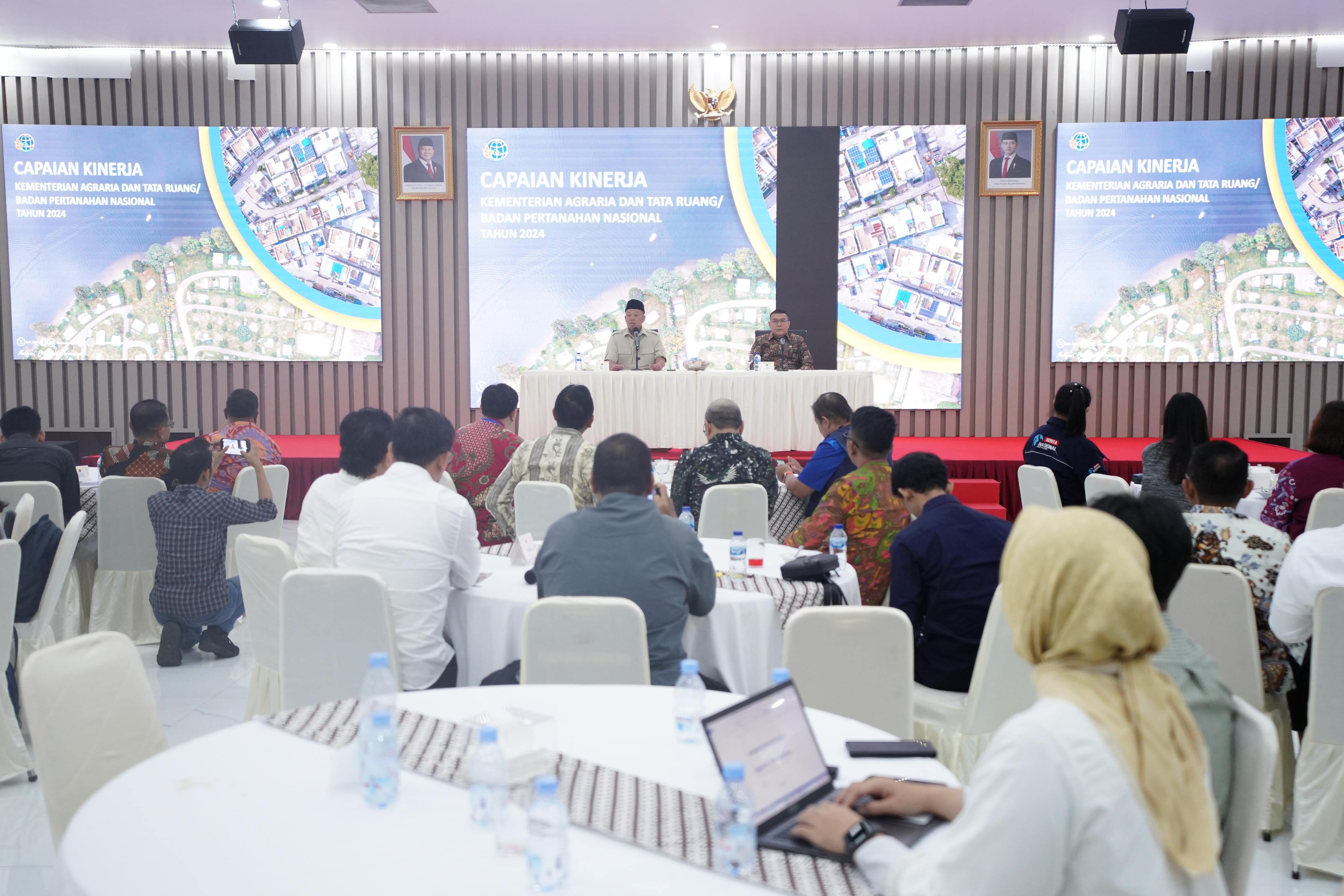 Setahun Setelah Diluncurkan, Kementerian ATR/BPN Berhasil Terbitkan 3,1 Juta Sertifikat Elektronik