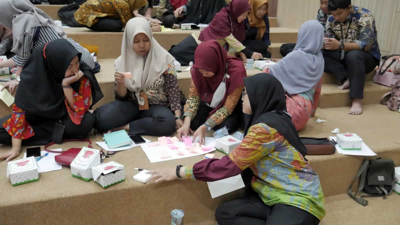 Klik Pontianak Jadi Praktik Baik Global Trends in Government Innovation 2024