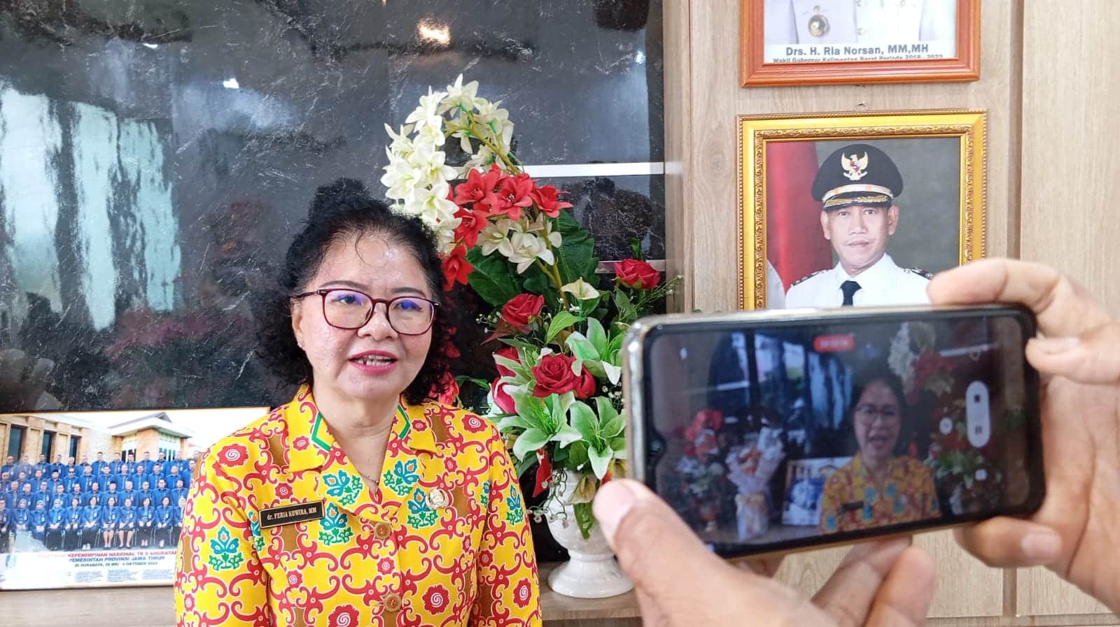 Kasus HIV/AIDS di Ketapang Terus Meningkat, Pengidap Didominasi PSK dan LGBT