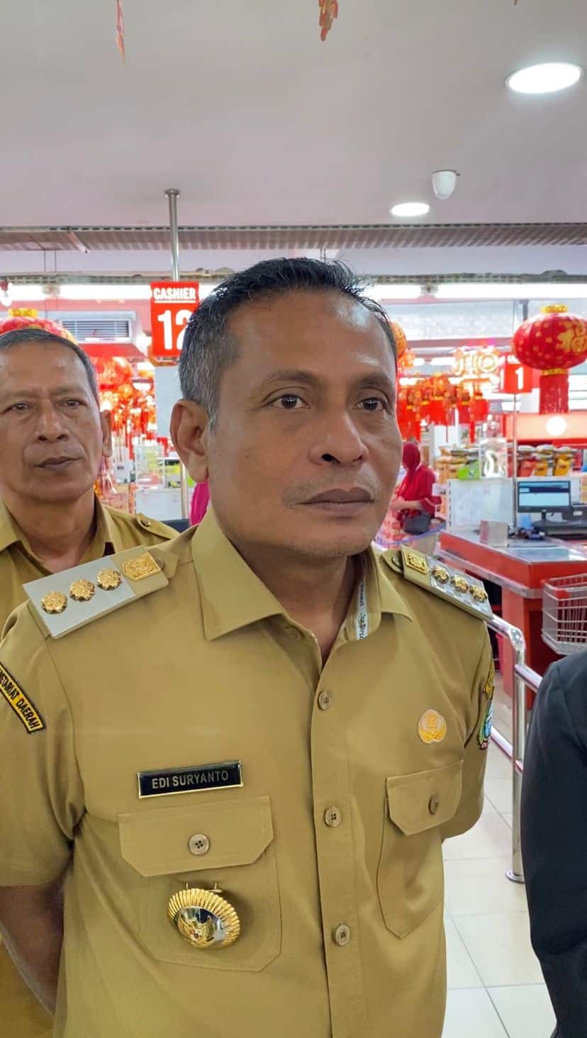 Pemkot Pontianak Masih Tunggu Juknis Program Makan Bergizi Gratis