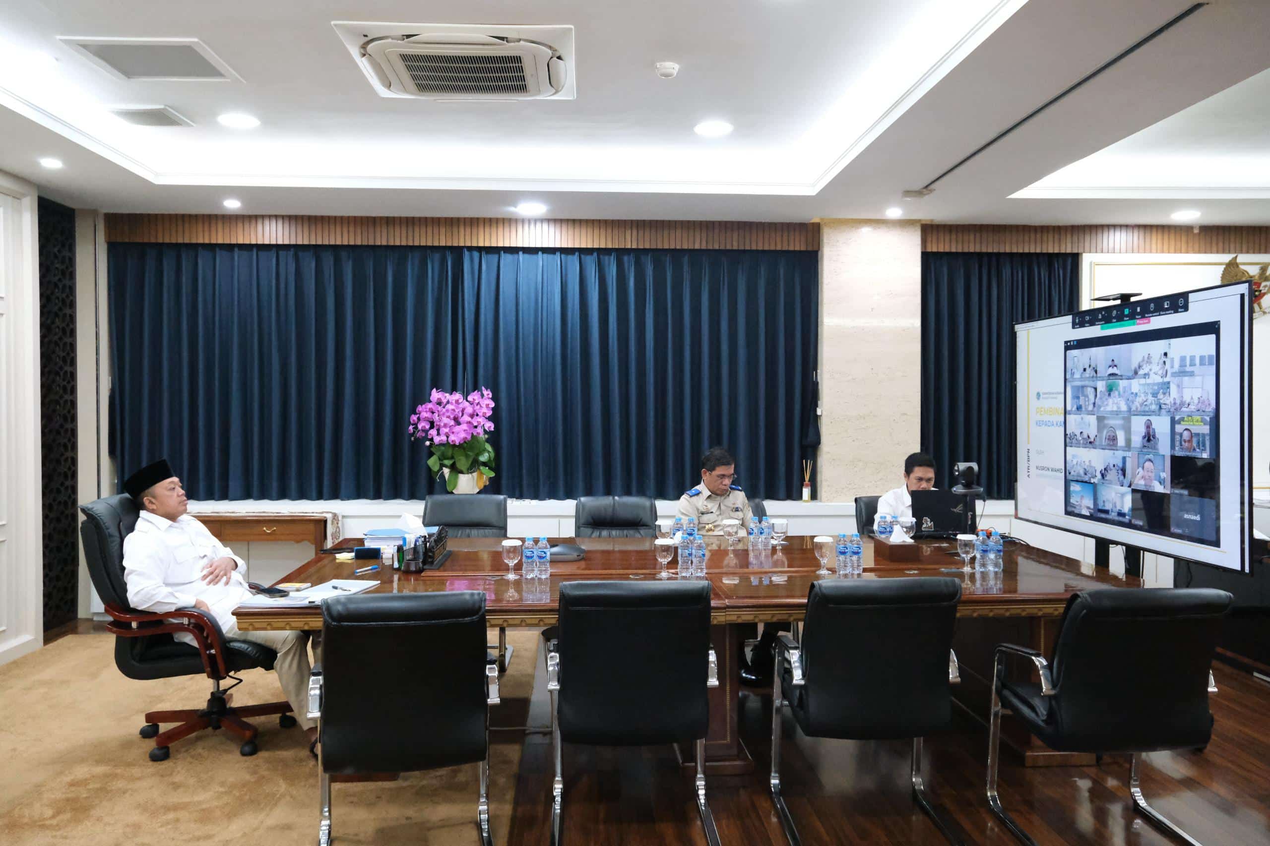 Soroti Pengaduan Masyarakat di Kalsel, Menteri Nusron: Tangani dengan Hati