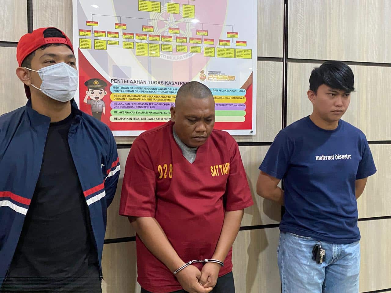 Anak Usia 12 Disetubuhi Ayah Kandung, Korban Juga Pernah Dicabuli Abang Tiri