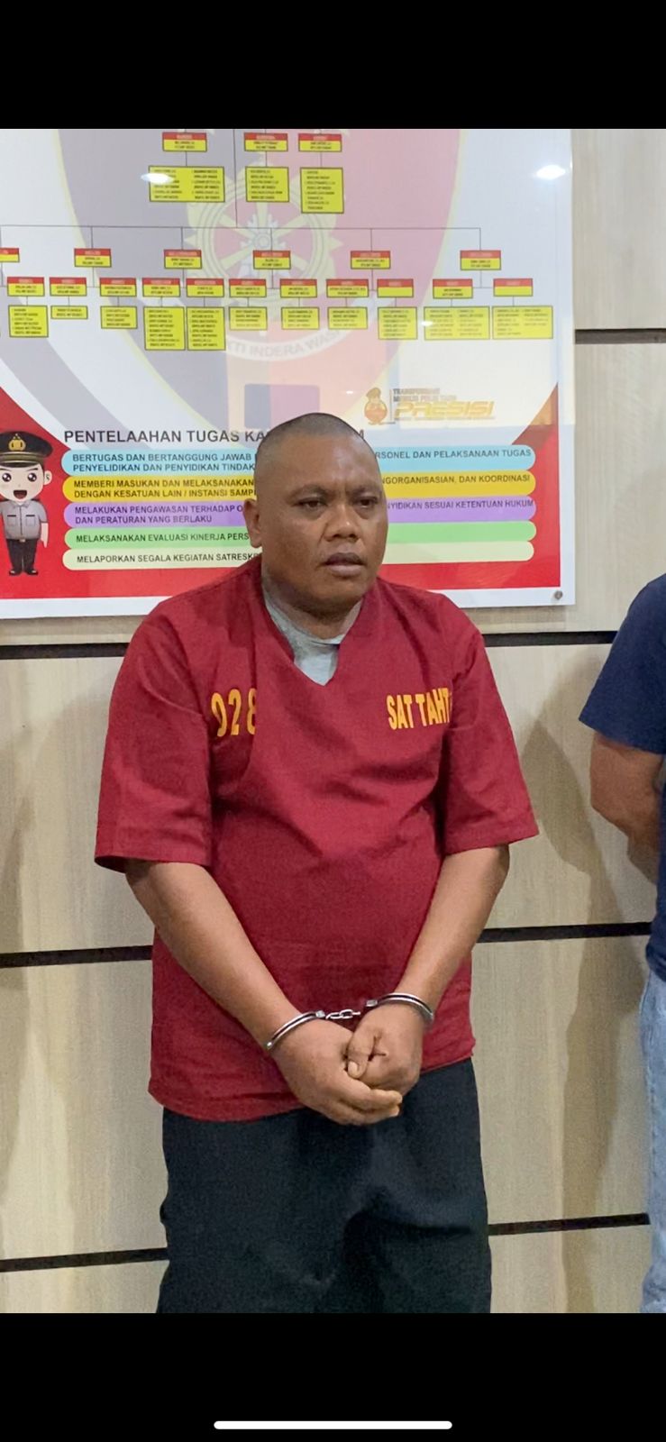 “Khilaf Pak”, Pengakuan Ayah Kandung Cabuli Anak Kandungnya Hingga 4 Kali