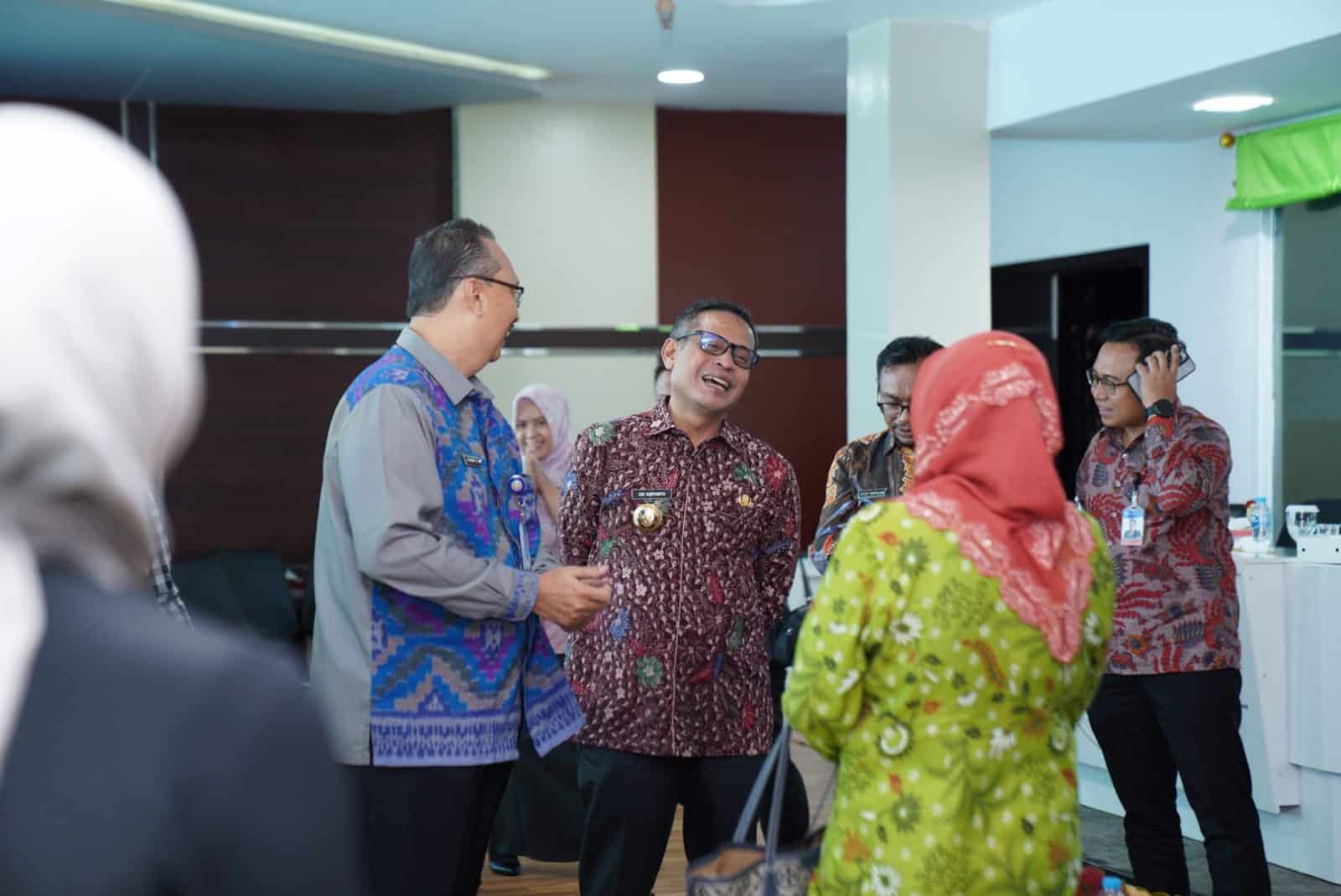 Angka Inflasi Stabil di 2024, Pemkot Pontianak Antisipasi Kenaikan Harga Jelang Imlek