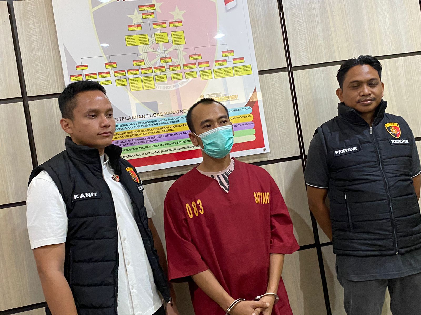 Polisi Tangkap Developer Perumahan di Pontianak, Diduga Palsukan Dokumen dan Gelapkan Uang Konsumen