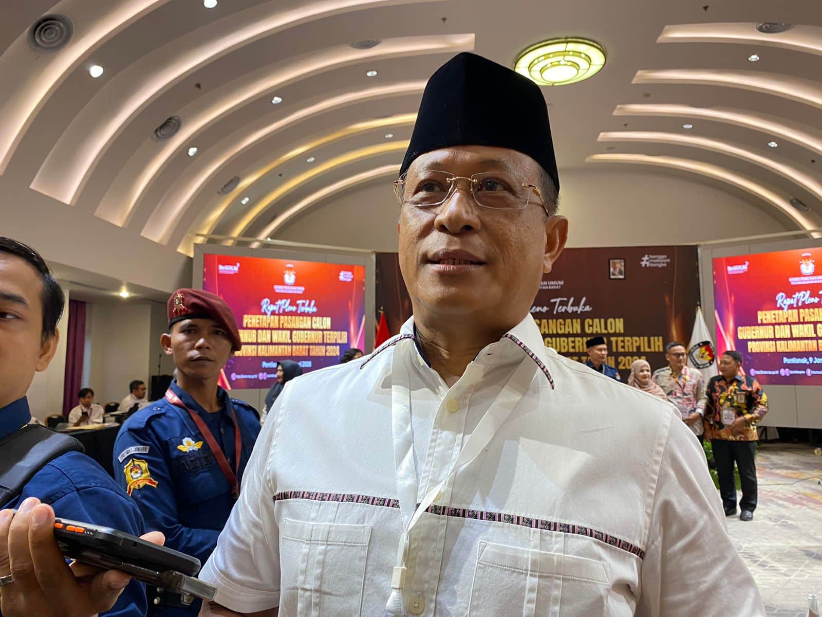 Didi Haryono Harap Gubernur Terpilih Jalankan Program Unggulan Paslon 01 dan 03