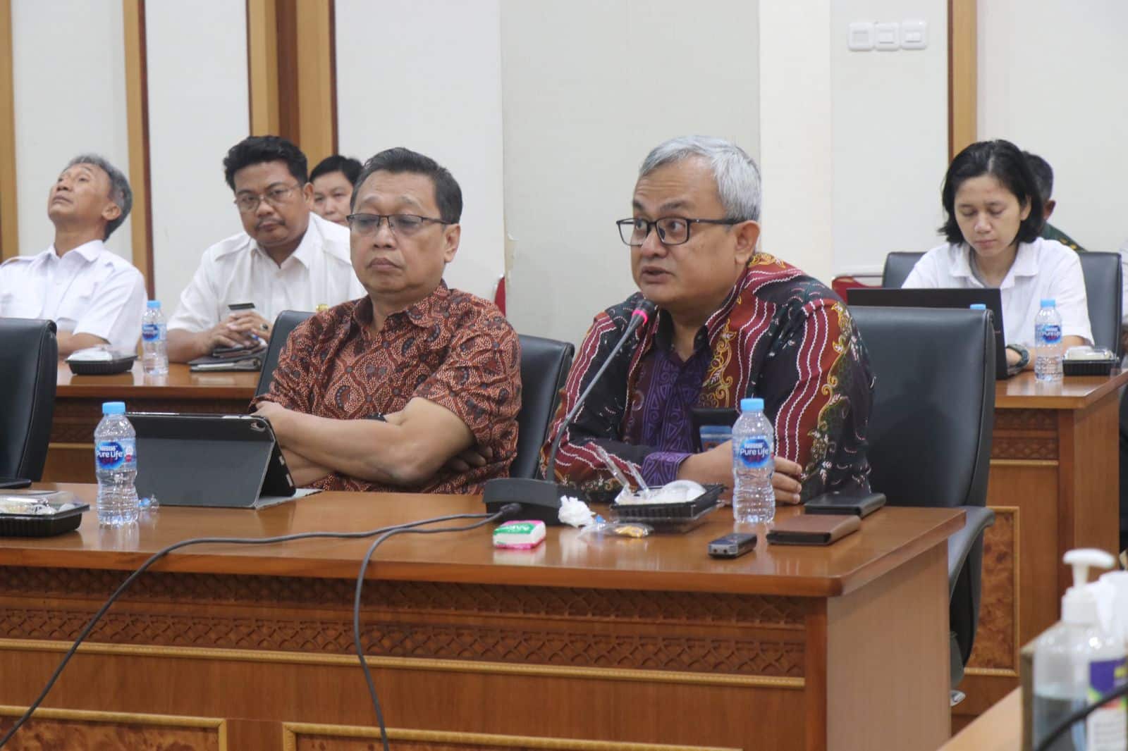 BPKP Kalbar Dorong Sinergi untuk Sukseskan Program Makan Bergizi Gratis 2025