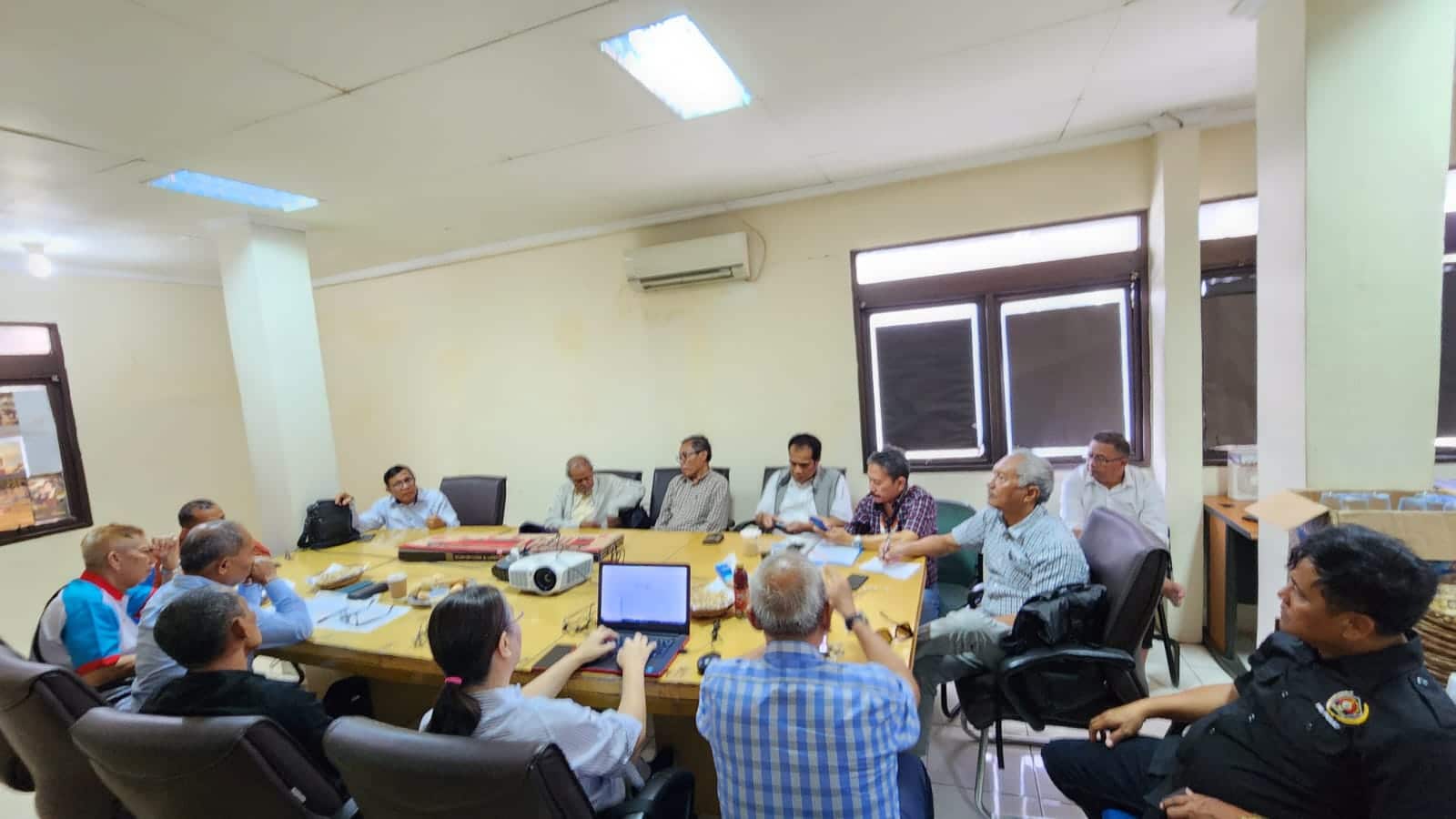 Ketum PWI Pusat Dukung Program Ketahanan Pangan Lewat HPN 2025 di Kalsel