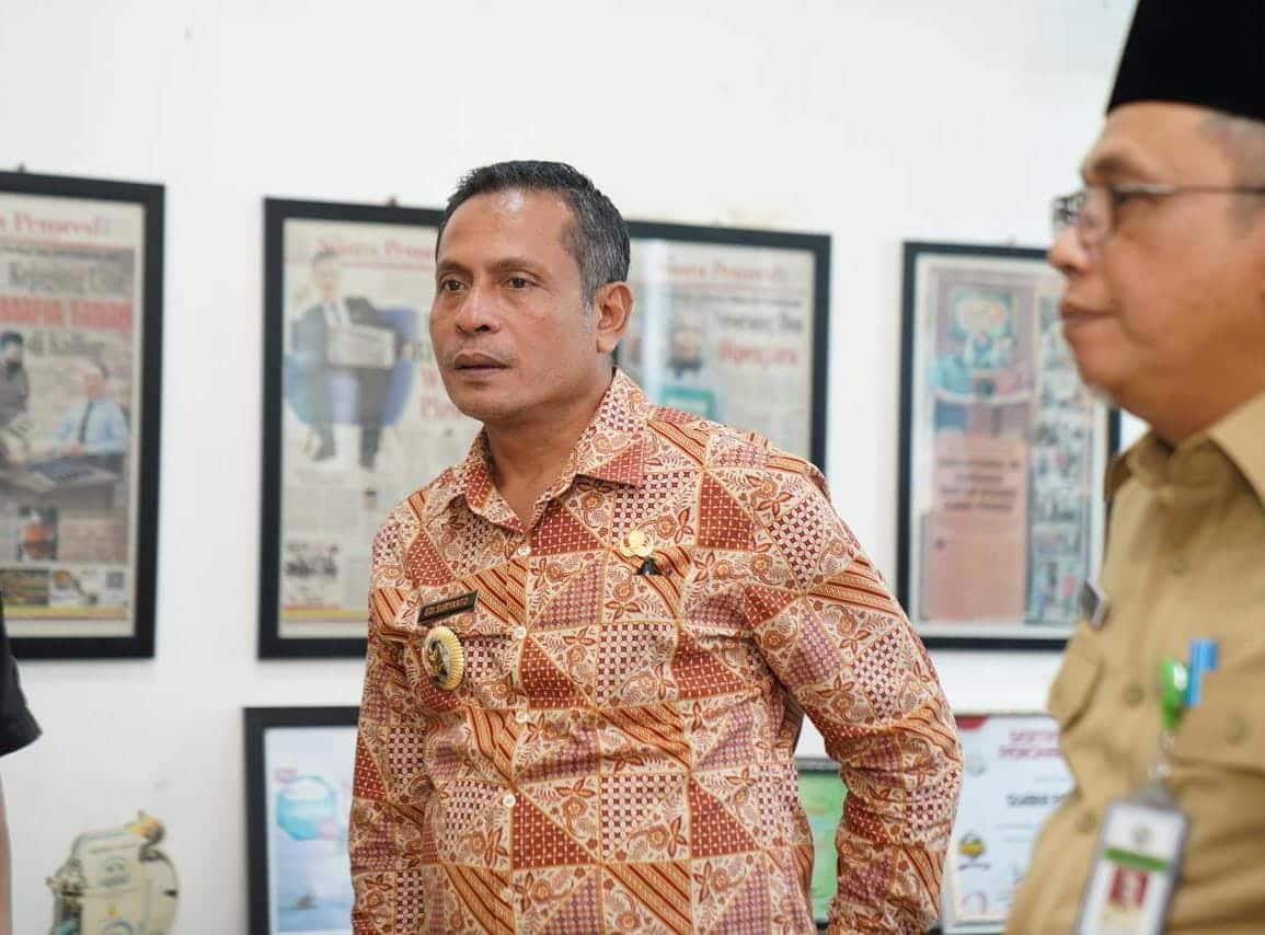 Musrenbang Kelurahan Dimulai, Pj Wali Kota Pontianak Ajak Partisipasi Masyarakat