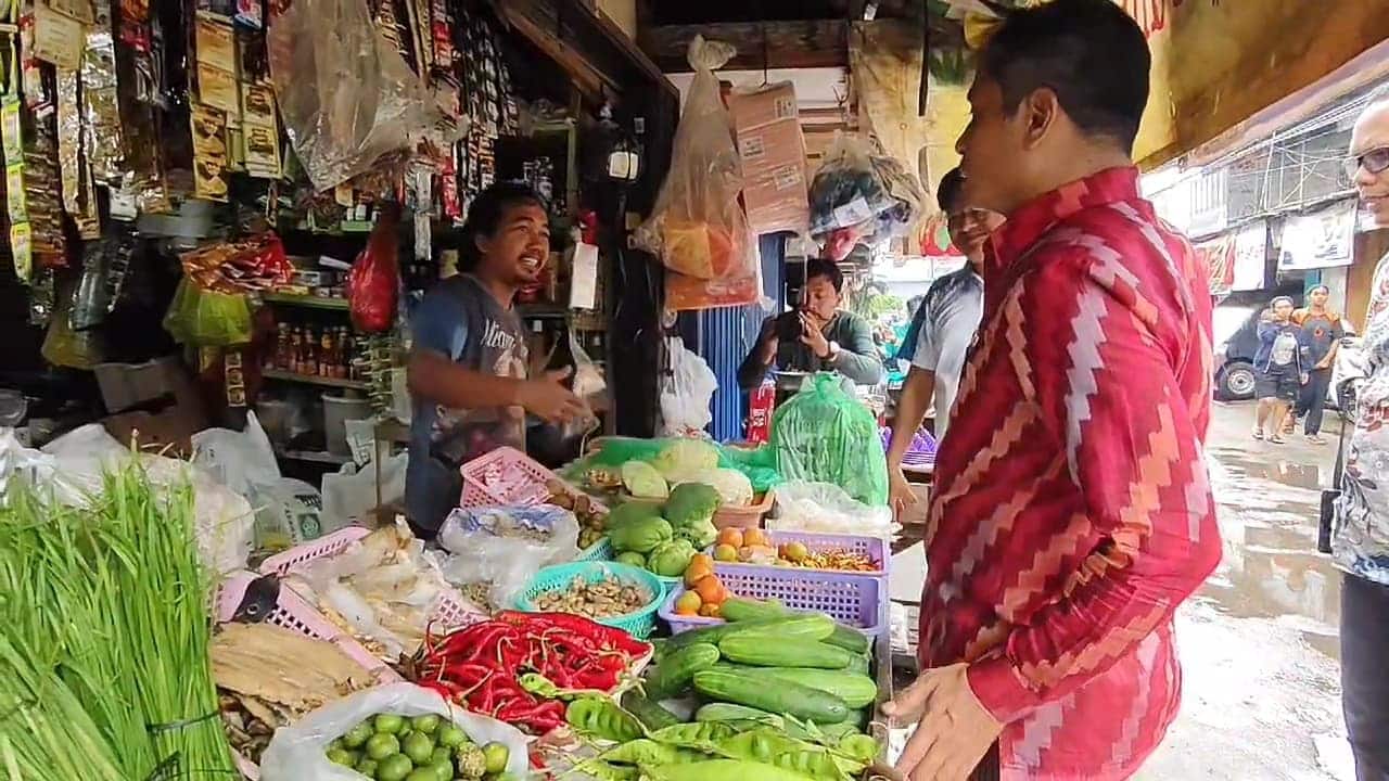 Harga Cabai Naik, Pemkot Pontianak Pastikan Inflasi Tetap Terkendali