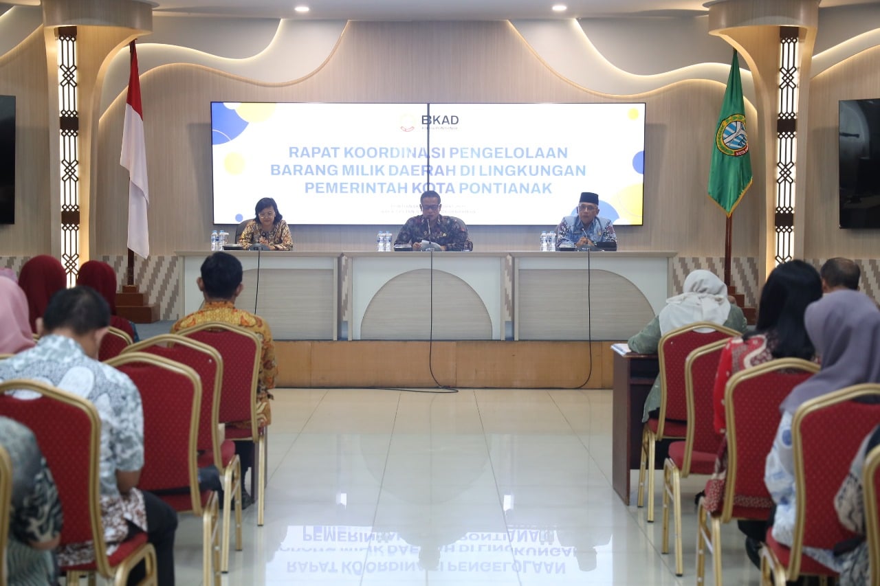 Edi Suryanto Tekankan ASN Jaga dan Kelola Aset Daerah dengan Baik