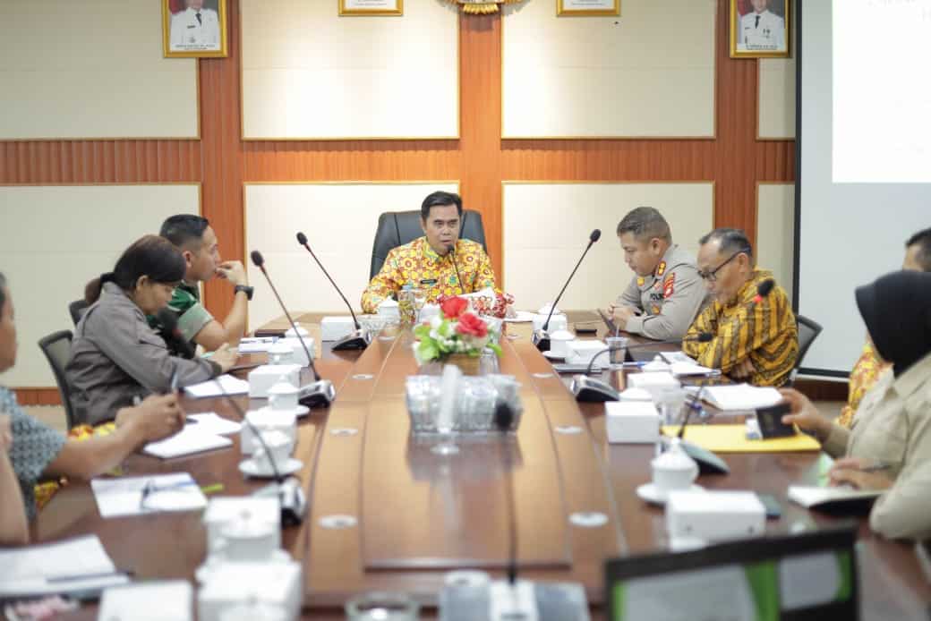 Pemkab Ketapang Segera Launching Program Makan Bergizi Gratis