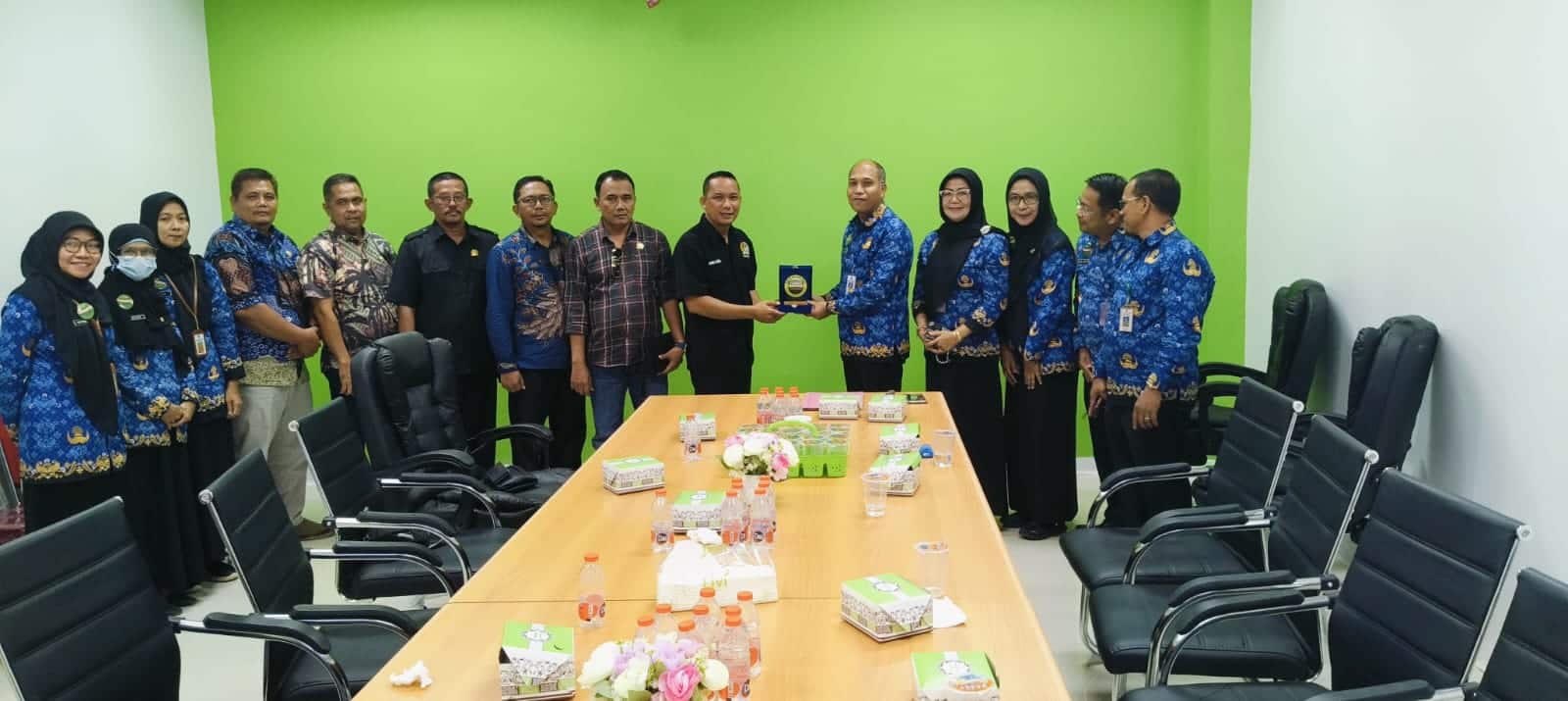 Belajar Tata Kelola Rumah Sakit, Komisi III DPRD Ketapang Studi Banding ke RSUD dr. Rubini Mempawah