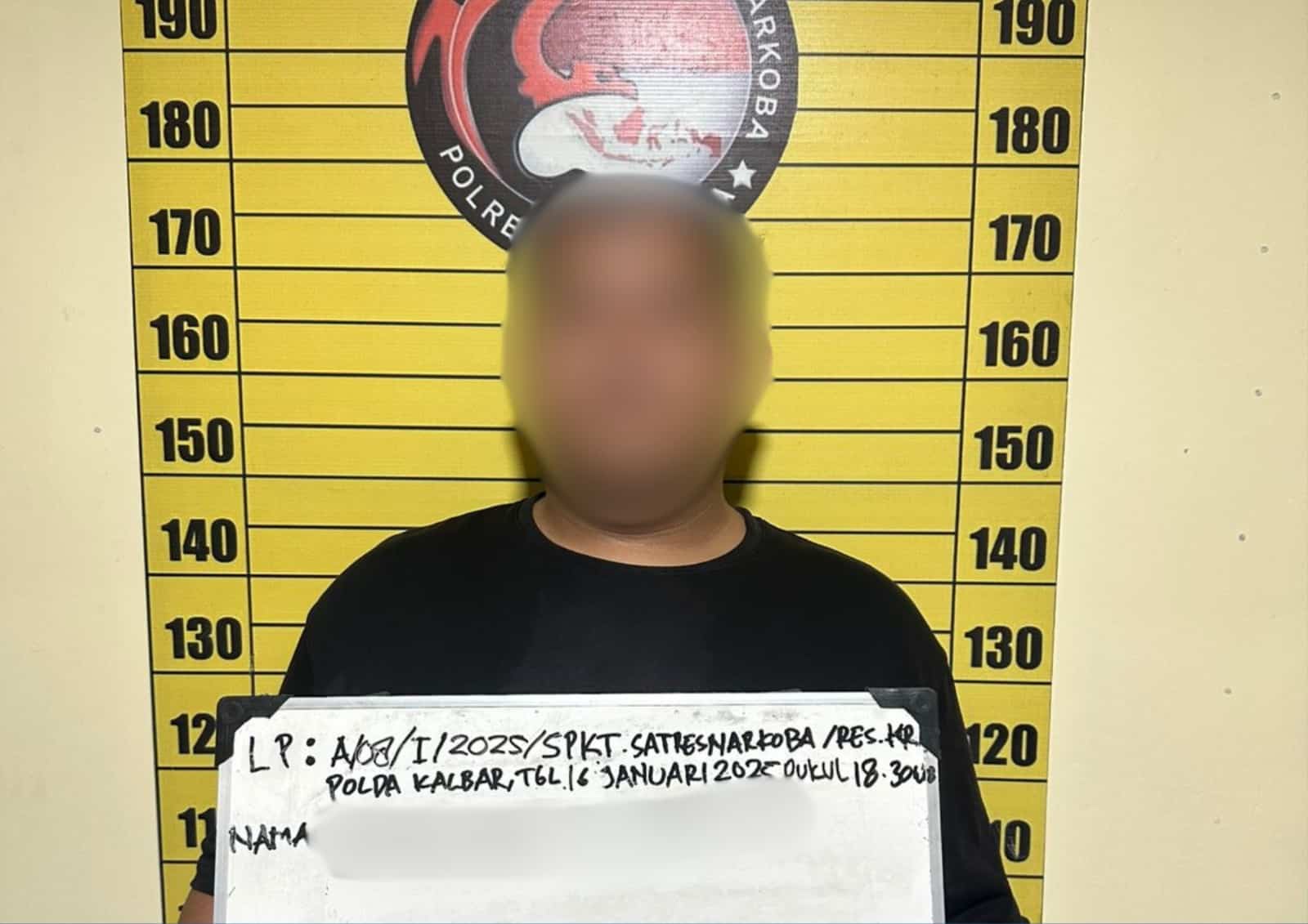 Tim Labubu Polres Kubu Raya Gagalkan Rencana Pesta Sabu di Sungai Kakap