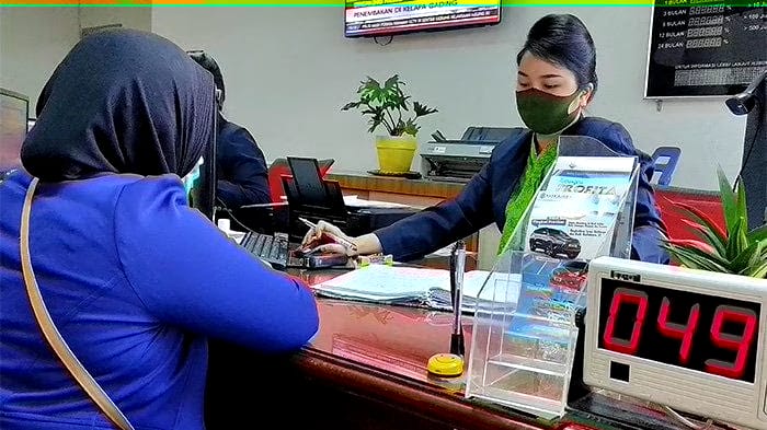 Transaksi QRIS Bank Kalbar 2024 Capai Rp 211 Miliar