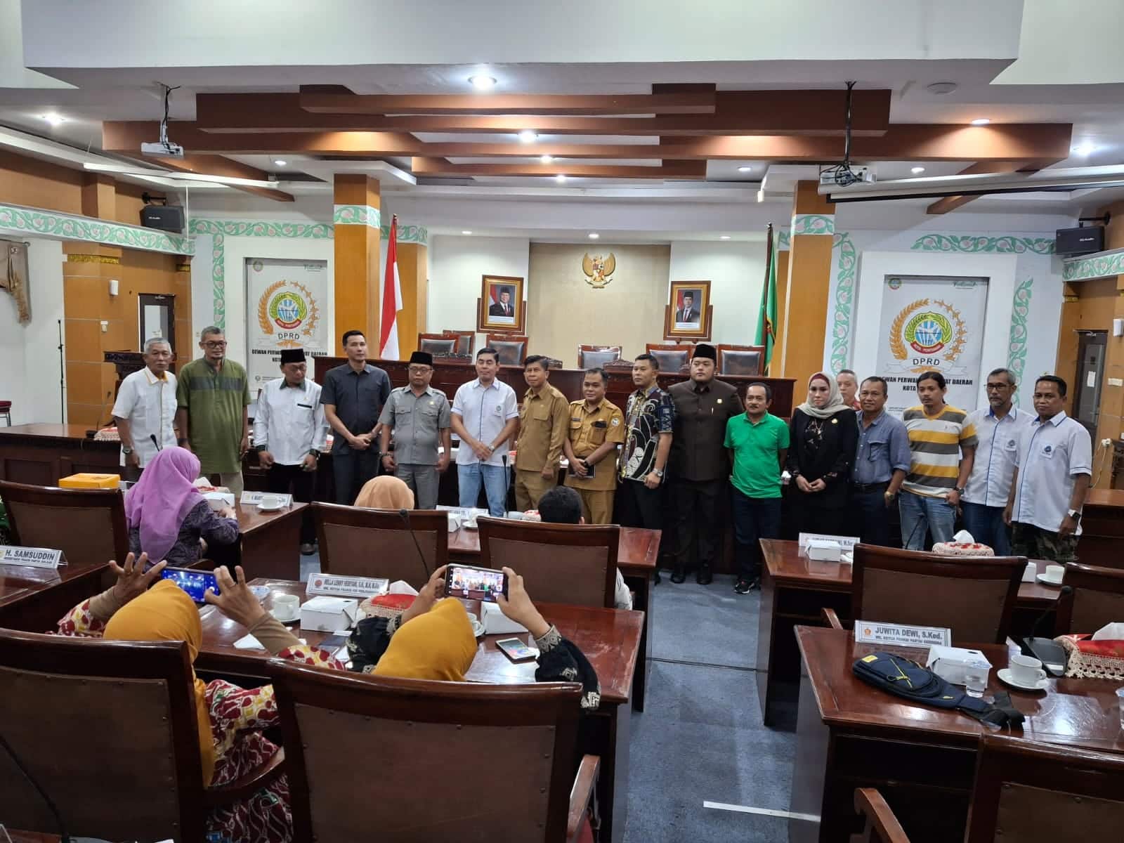 PSSI Pontianak Dorong Hak Penuh Pengelolaan Lapangan