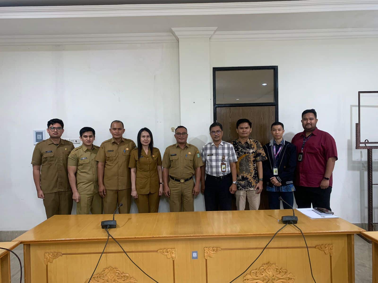 Bapenda dan Kanwil Dirjen Pajak Kalbar Bersinergi, Optimalkan Penerimaan Pajak Daerah