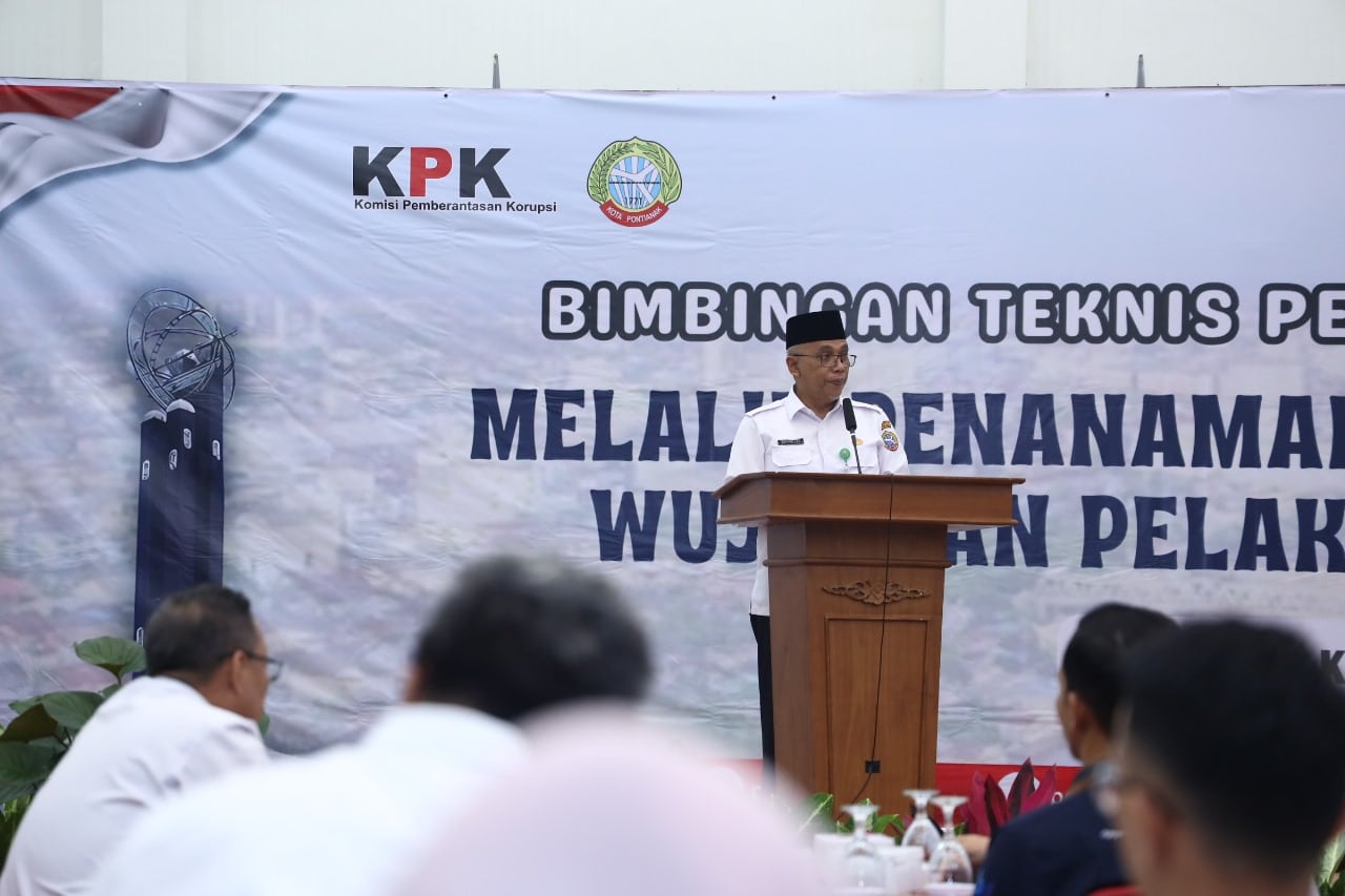 Bimtek KPK Tanamkan Nilai Antikorupsi di Dunia Usaha