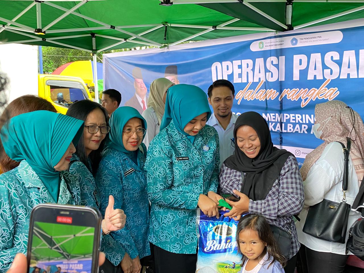 20 Warga Pontianak yang Ulang Tahun Bulan Januari Dapat Sembako Gratis dari Pemprov Kalbar