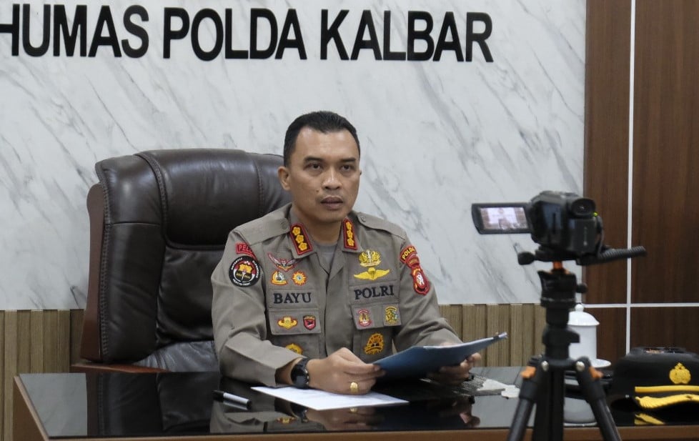 Polda Kalbar Tegaskan Laporan Kasus Polisi Tembak Warga di Ketapang Sudah Diproses