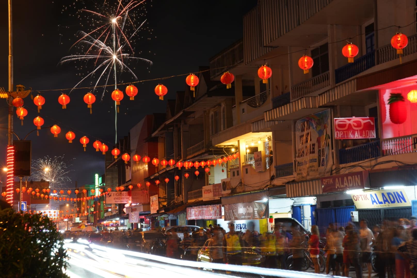 Momen Imlek dan Cap Go Meh Simbol Kerukunan dan Keberagaman