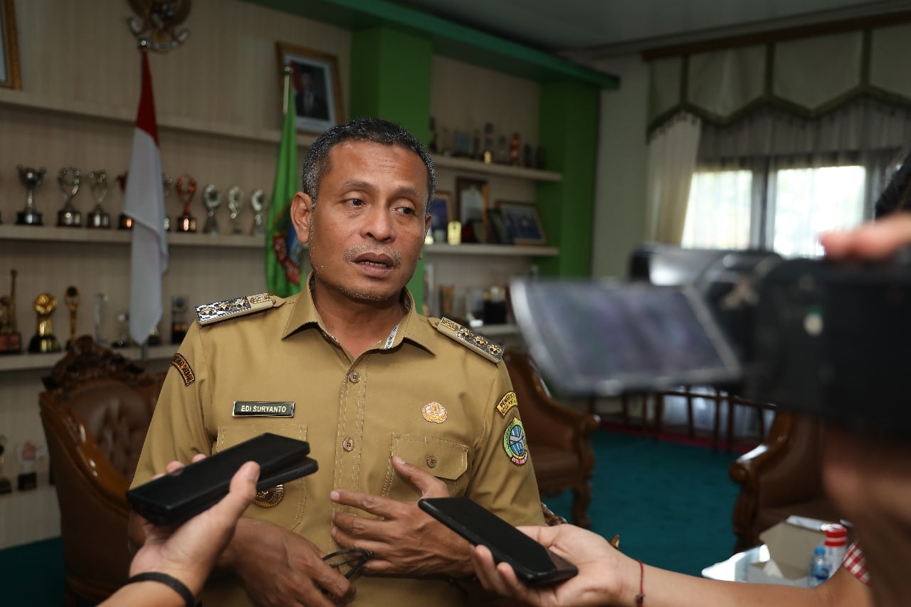 Tindak Lanjut Inpres Nomor 1 Tahun 2025, Pemkot Pontianak Batasi Perjadin dan Acara Seremonial