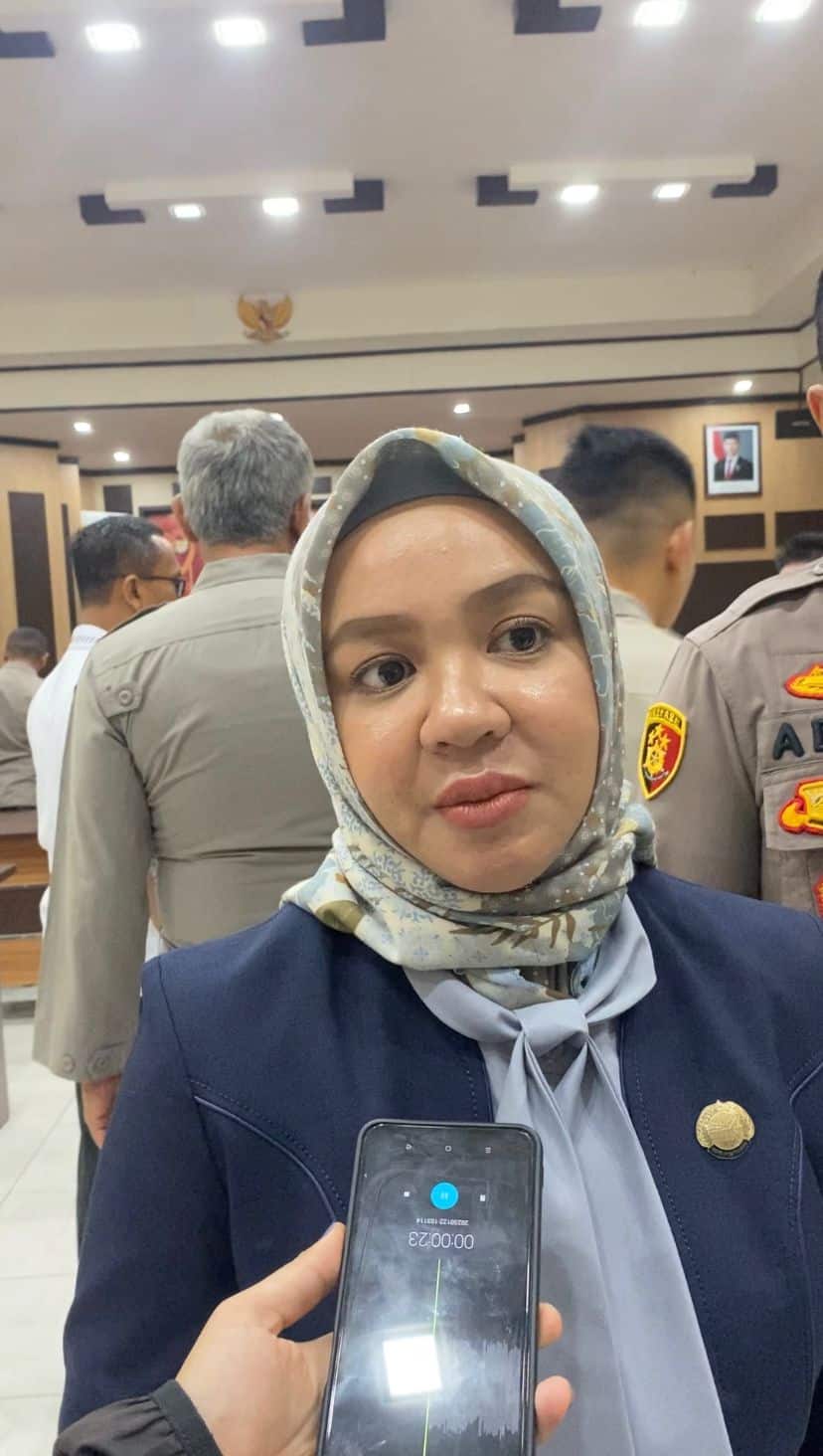 Wakil Ketua DPRD Pontianak Minta Dishub Awasi Tarif Parkir Selama Cap Go Meh