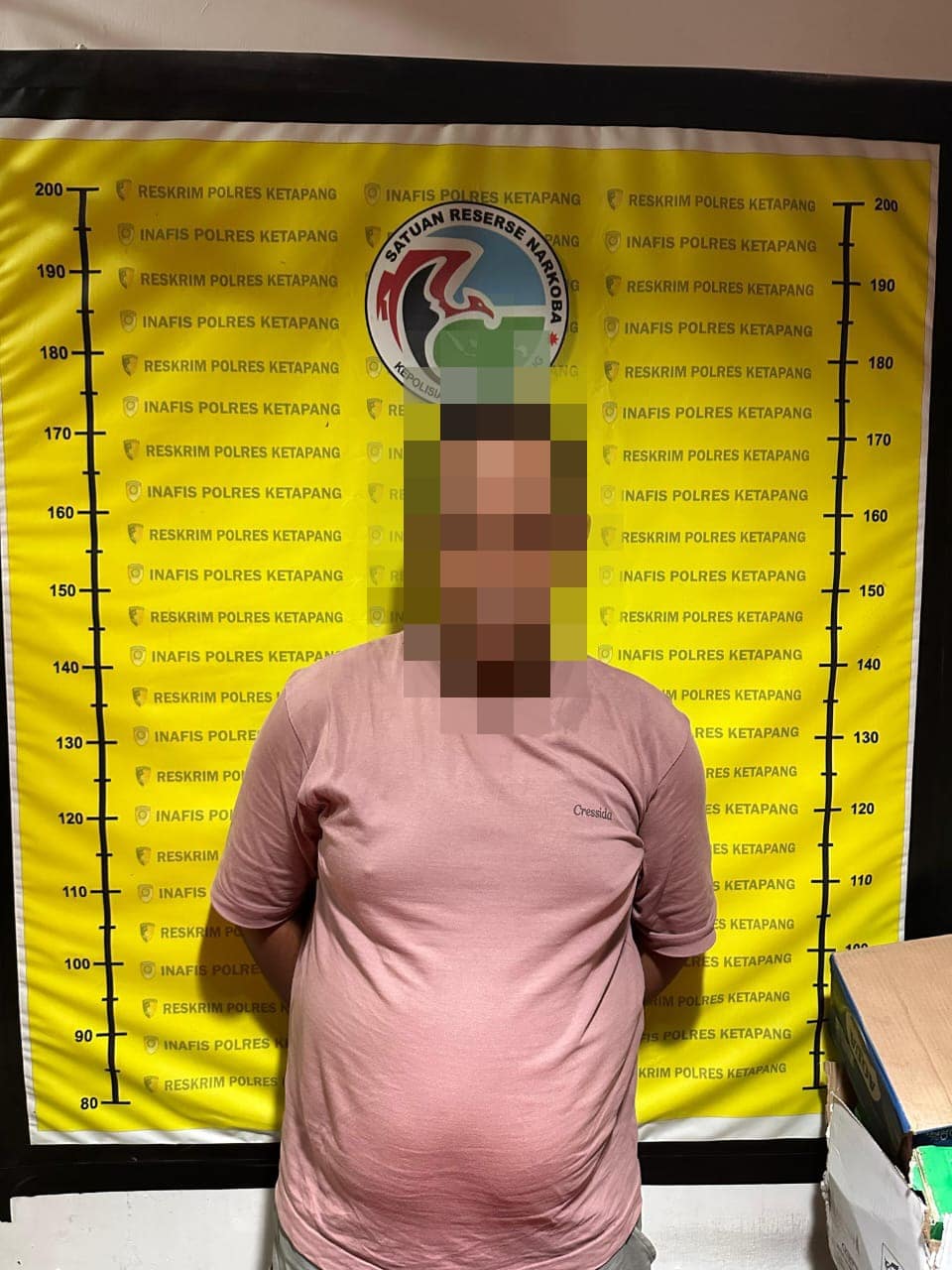 Ringkus Pelaku Narkoba, Polsek MHS Amankan 2,65 gram Sabu