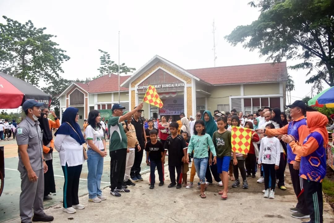 Gelar Peringatan Bulan K3, Pj Bupati Kamaruzaman Apresiasi PT NKP